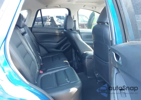 2014 Mazda Cx-5 Grand Touring from USA, damaged, VIN JM3KE4DY2E0382449